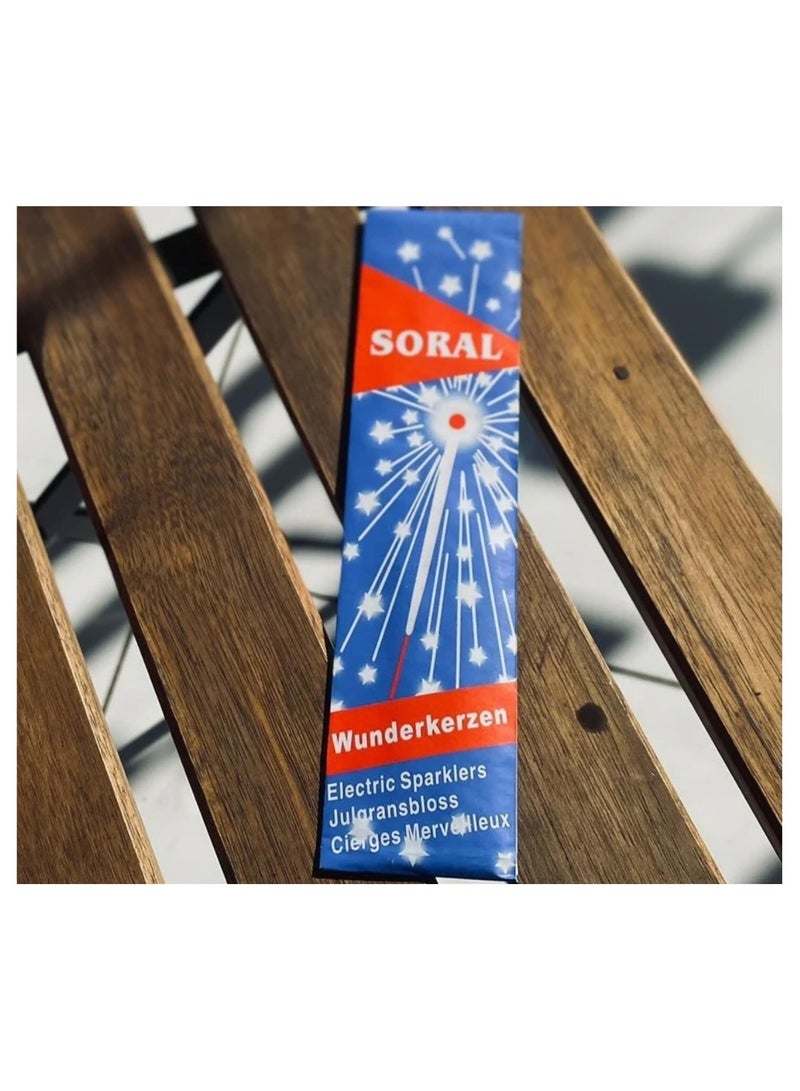 Birthday Candle Sticks – Unscented Pack of 10 - Image 5