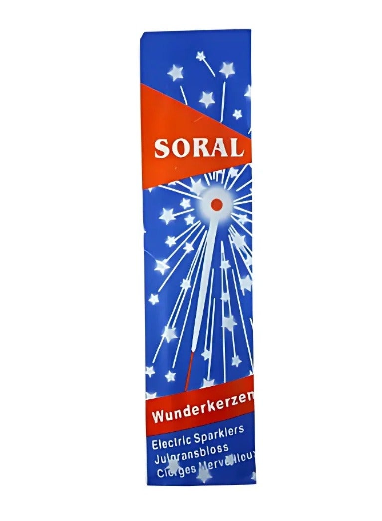 Birthday Candle Sticks – Unscented Pack of 10 - Image 2