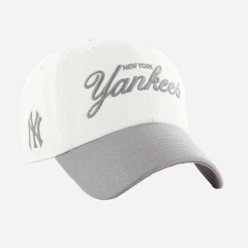 47  MLB New York Yankees Foundational TT Clean Up Cap - Men  | Best Price UAE
