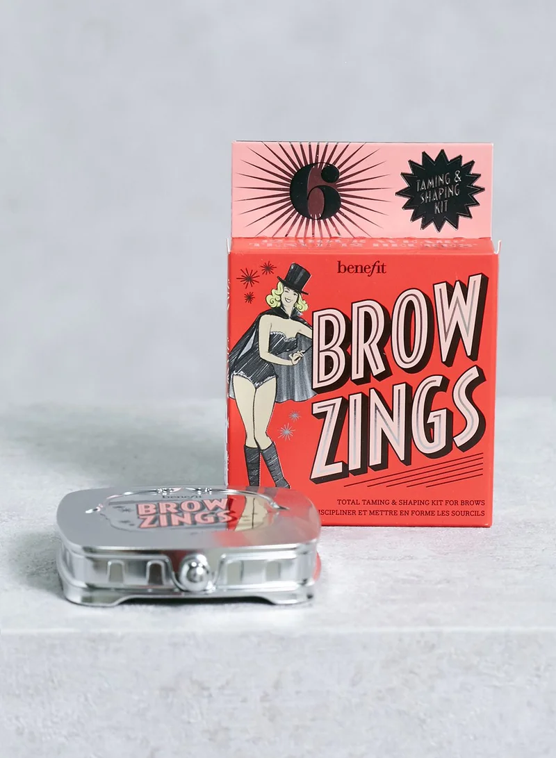 Benefit Cosmetics Brow Zings (Total Taming & Shaping Kit For Brows)