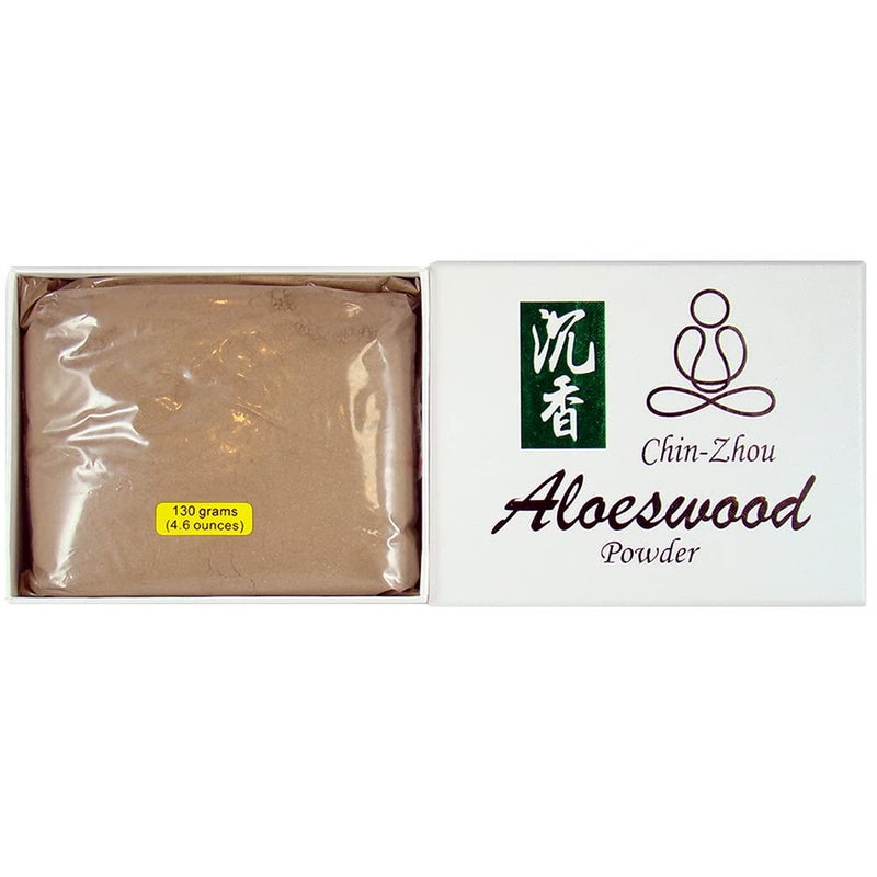 Bosen Incense ChinZhou Aloeswood Powder 130g Large Pack 100 Natural F093