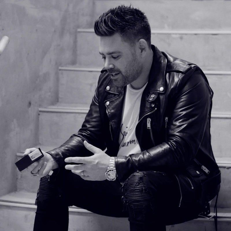 PATRICKS | M3 Matte Pomade | Strong Hold Styling Product for Men | Thickening Paste | For Coarse to Thick Hair Control | Water Resistant | Travel Size | 75g - Image 4