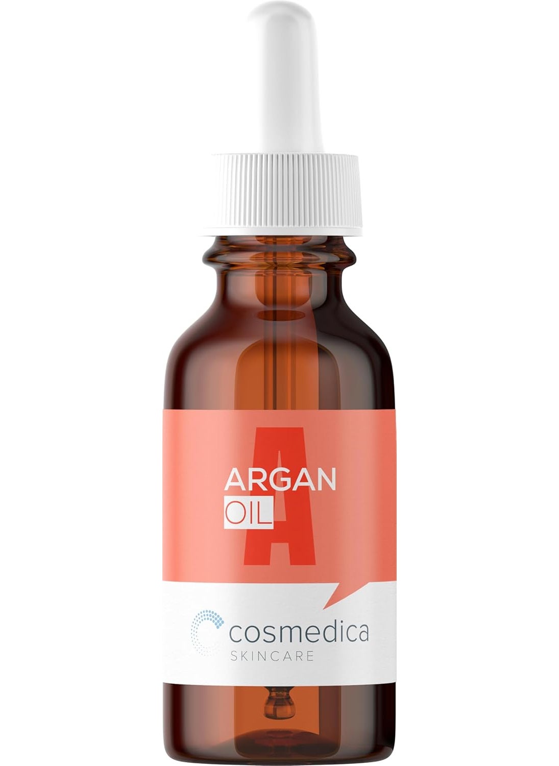 Cosmedica Skincare - Cosmedica Skincare Argan Oil  100 Pure Argan Oil for Skin Hair Face Serum  Hydrates Nourishes and Protects  Cruelty Free Paraben Free Vegan  1 Fl Oz - Image 1