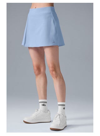 high-waist-waist yoga short skirt, breathable running and fitness tennis skirt, anti-glare sports A-line skirt - pzsku/Z5C90010D19F792246281Z/45/1751382327/f9c3052c-1e5c-44f5-b906-f8f35c2a3fe4