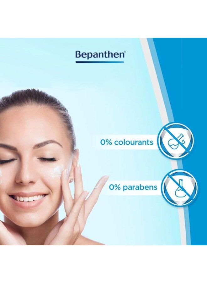 Bepanthen Moisturizing Cream For Dry Skin 30g - Image 3