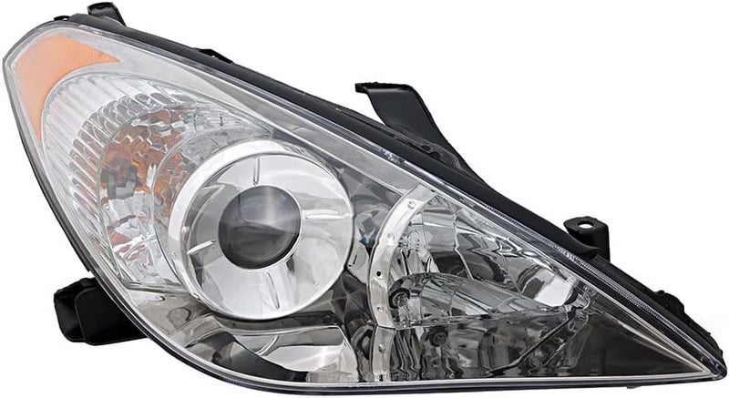 JP Auto Halogen Headlight Lamp for 2004-2006 Toyota Solara - Passenger Right Side - Image 1