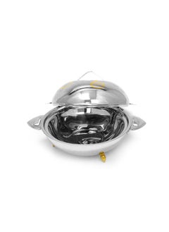 BLACKSTONE Stainless Steel Hotpot Taif Luxury Style Casserole 24cm-1500ml  - Image 4
