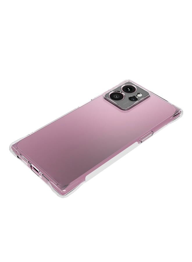 Zaboon Case For HMD Skyline Shockproof Non-slip Thickening TPU Phone Case  - Image 4