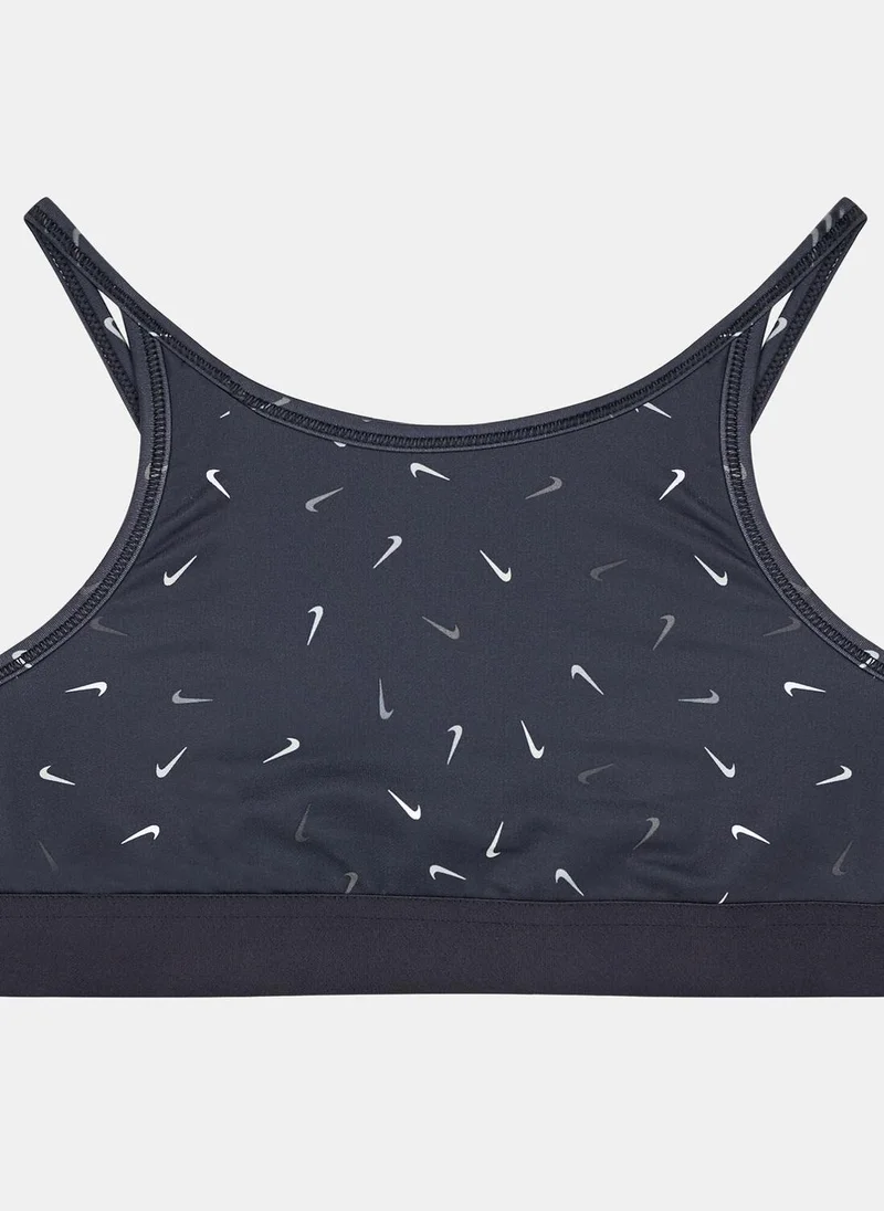 Nike Kids' Dri-FIT Trophy Light-Support Sports Bra (Older Kids)