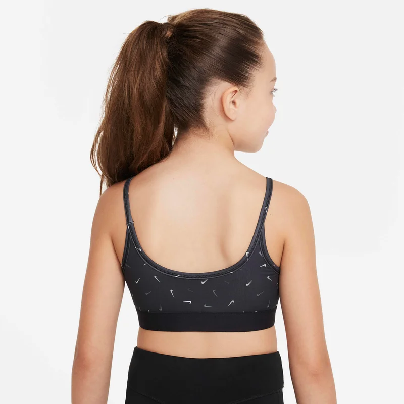 Nike Kids' Dri-FIT Trophy Light-Support Sports Bra (Older Kids)