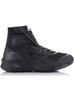 Alpinestars Alpinestars BOOTS CR-1 BLACK/DARK GRAY 9  - Image 4
