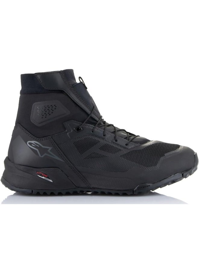 Alpinestars Alpinestars BOOTS CR-1 BLACK/DARK GRAY 9  - Image 4