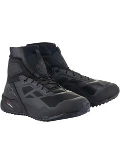 Alpinestars Alpinestars BOOTS CR-1 BLACK/DARK GRAY 9  - Image 1