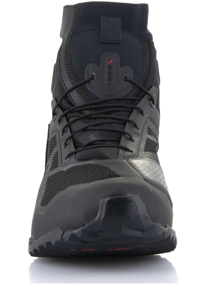 Alpinestars Alpinestars BOOTS CR-1 BLACK/DARK GRAY 9  - Image 2
