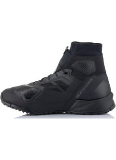 Alpinestars Alpinestars BOOTS CR-1 BLACK/DARK GRAY 9  - Image 5