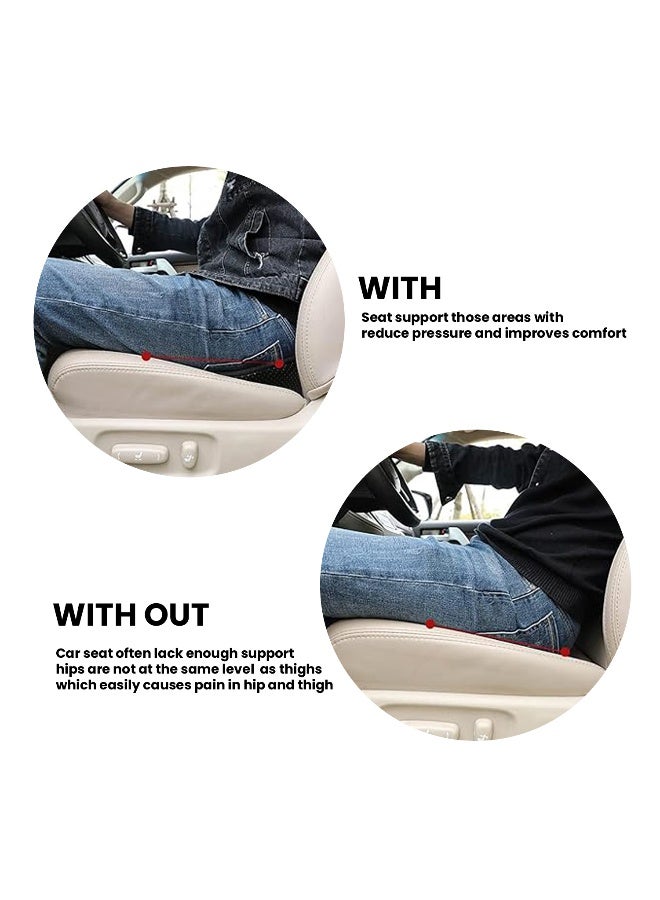 Rest Lowerback Soft Lumbar Support Pillow for Driving Seat Orthopedic Memory Foam Lumbar Pillow For Lower Back Pain Relief Lumbar  - Image 2