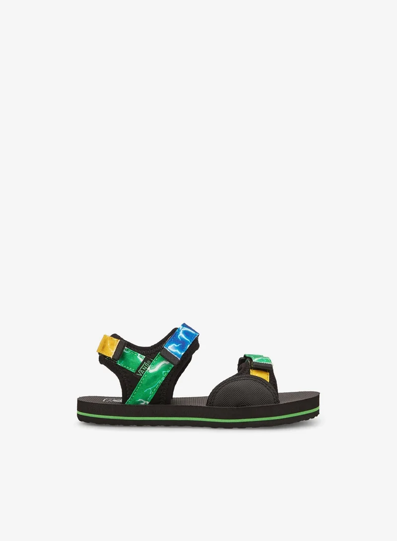 VANS Kids' Tri-Lock Sandals (Younger Kids)