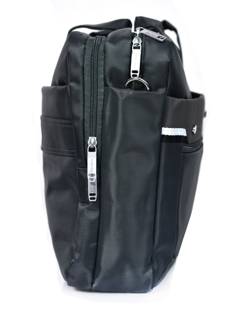 Waves laptop bag from WAVES 16 inch Gray - Image 3