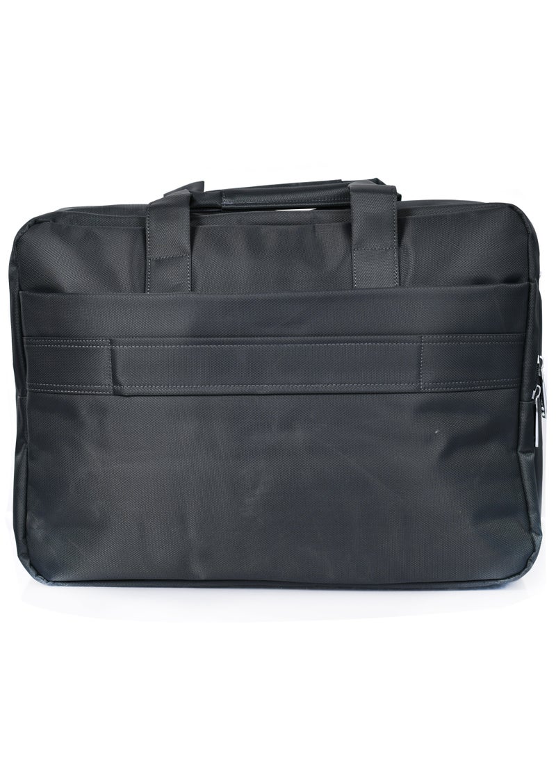 Waves laptop bag from WAVES 16 inch Gray - Image 4