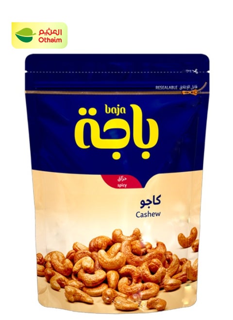 Baja Cashews Spicy, 120 g