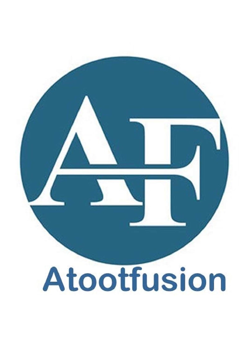 ATOOTFUSION ATOOTFUSION Black and White Check Bolster 30 X 95 Inches Set of 02 Cotton Hard Bolster Set  - Image 5