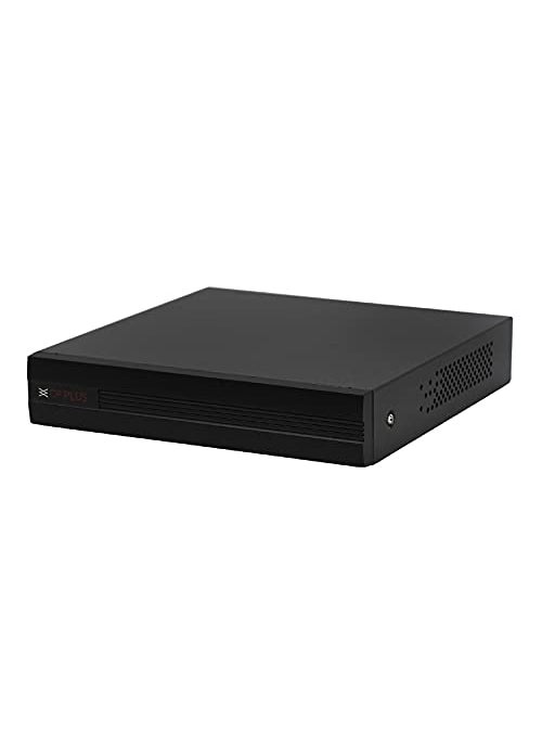 CP PLUS CP PLUS 4 Channel HD DVR 1080p Indoor Wired Camera 24 MP 2Pcs 500 GB Hard Disk Full Combo Set White  - Image 2