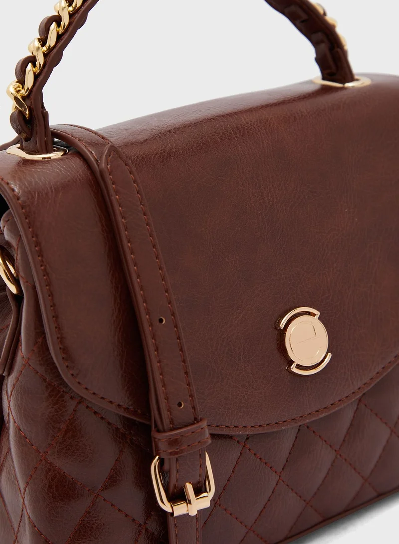 EEAZID Camille Satchel