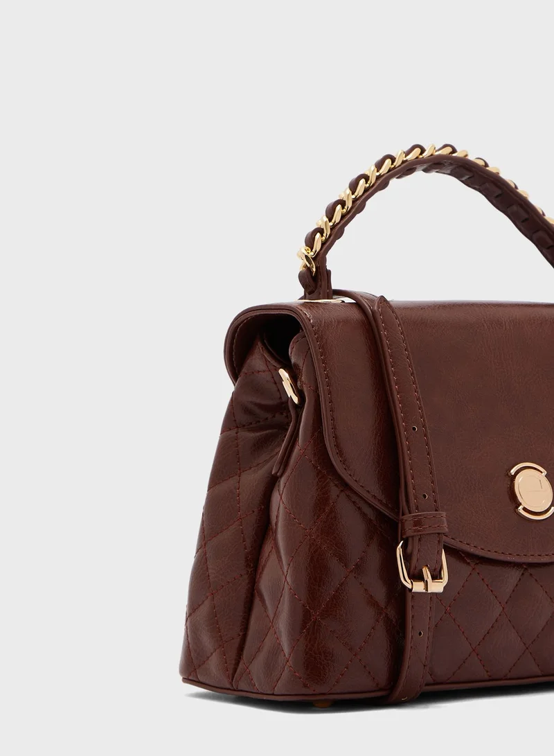 EEAZID Camille Satchel