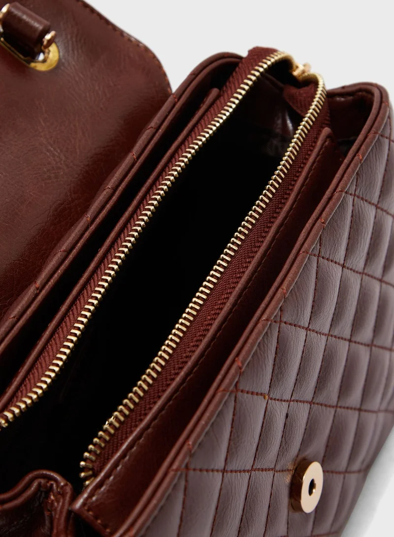 EEAZID Camille Satchel