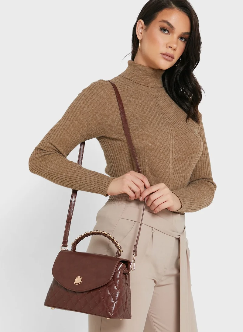 EEAZID Camille Satchel