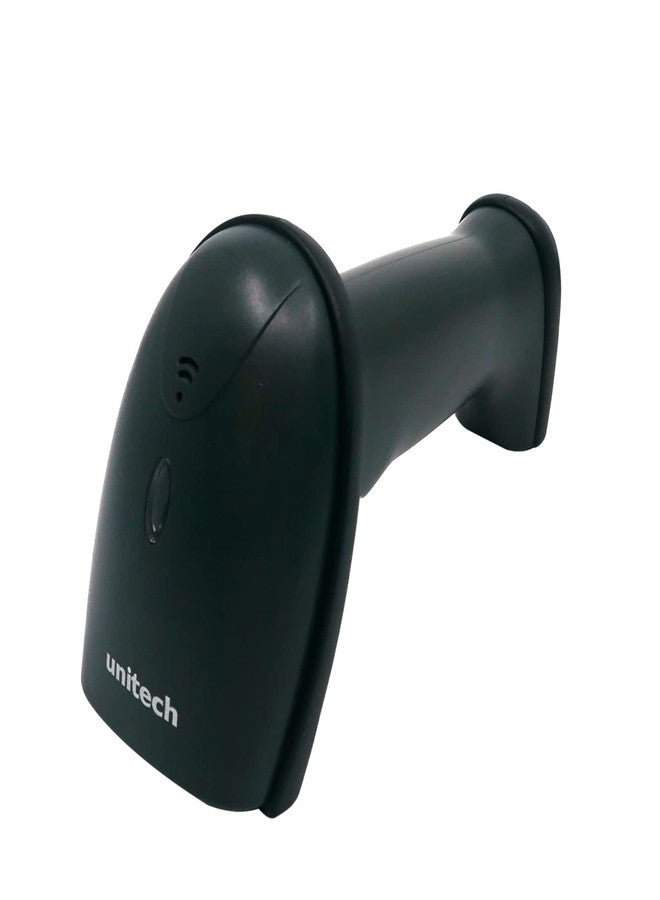UNITECH America 2D Imager Barcode Scanner, USB Cable, Plug and Play, Gooseneck Stand/Cradle, Black, Read 3mil barcodes, PDF417, QR Code, Data Matrix, Aztec Code, IP54, 1.5M Drop, MS838-2UCB0S-SG - Image 3