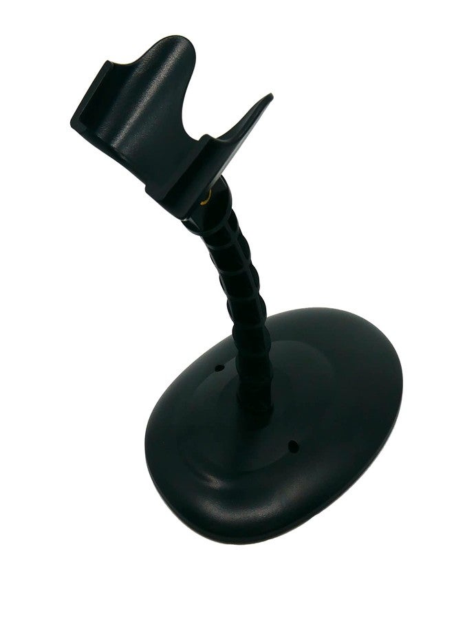 UNITECH America 2D Imager Barcode Scanner, USB Cable, Plug and Play, Gooseneck Stand/Cradle, Black, Read 3mil barcodes, PDF417, QR Code, Data Matrix, Aztec Code, IP54, 1.5M Drop, MS838-2UCB0S-SG - Image 4