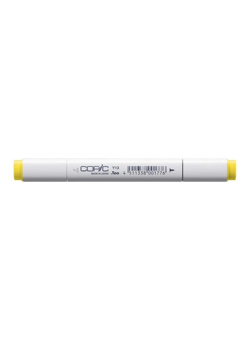 COPIC Copic Original Markers-Lemon Yellow  - Image 1
