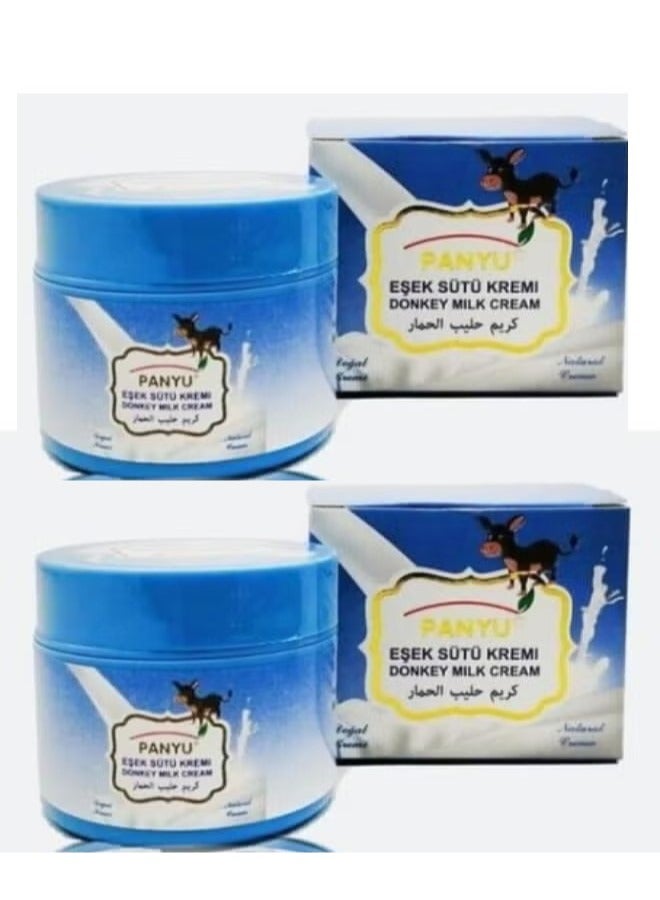 PANYu Donkey Milk Cream - Image 1