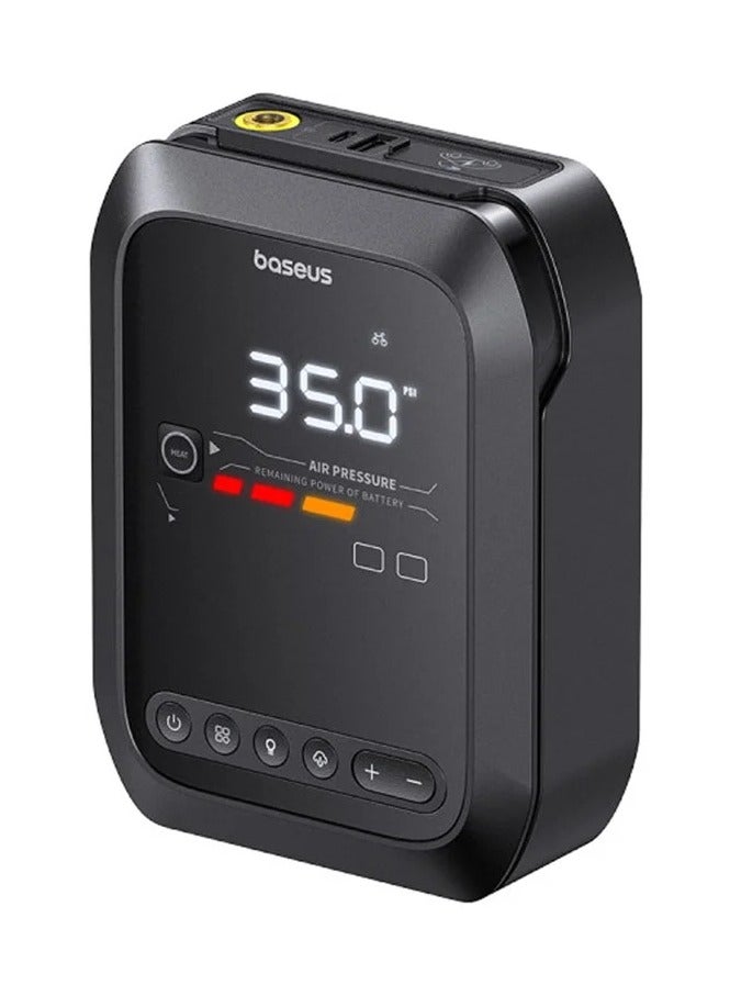Baseus Baseus Super Energy 4 in 1 1200A Car Jump Starter, Air Compressor, LED Light and Battery  - Image 1