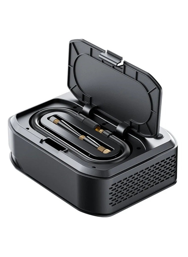 Baseus Baseus Super Energy 4 in 1 1200A Car Jump Starter, Air Compressor, LED Light and Battery  - Image 2