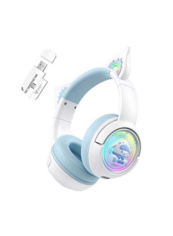 كوكو رابيت Kukurabbit Kuku Rabbit Wireless Gaming Headset