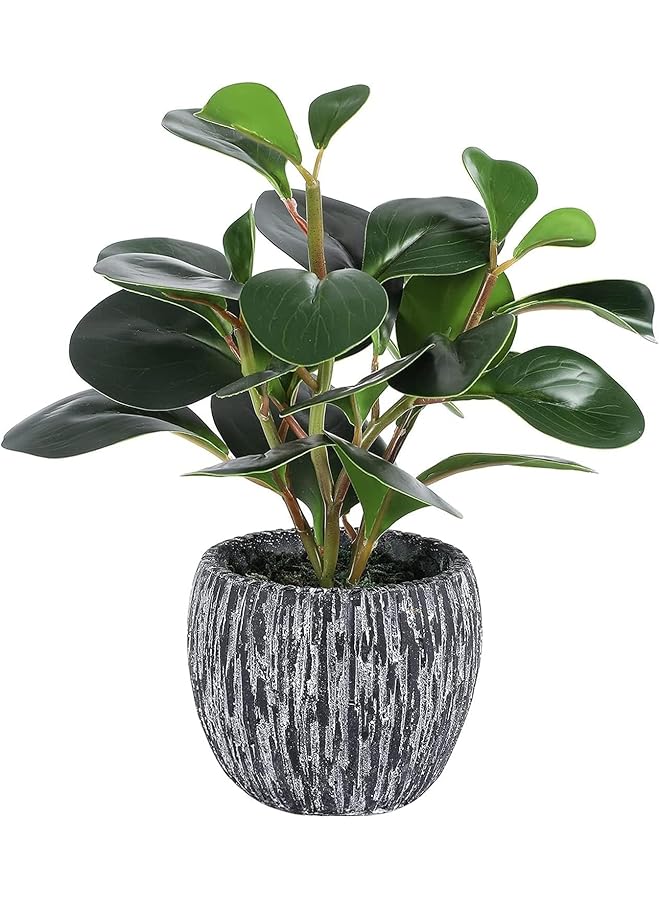 erorex Artificial Plants For Decor Indoor And Outdoor Fake Plants Decor Potted Plants Small Faux Trees Table Green Plant For Decorate Your Home - Image 1