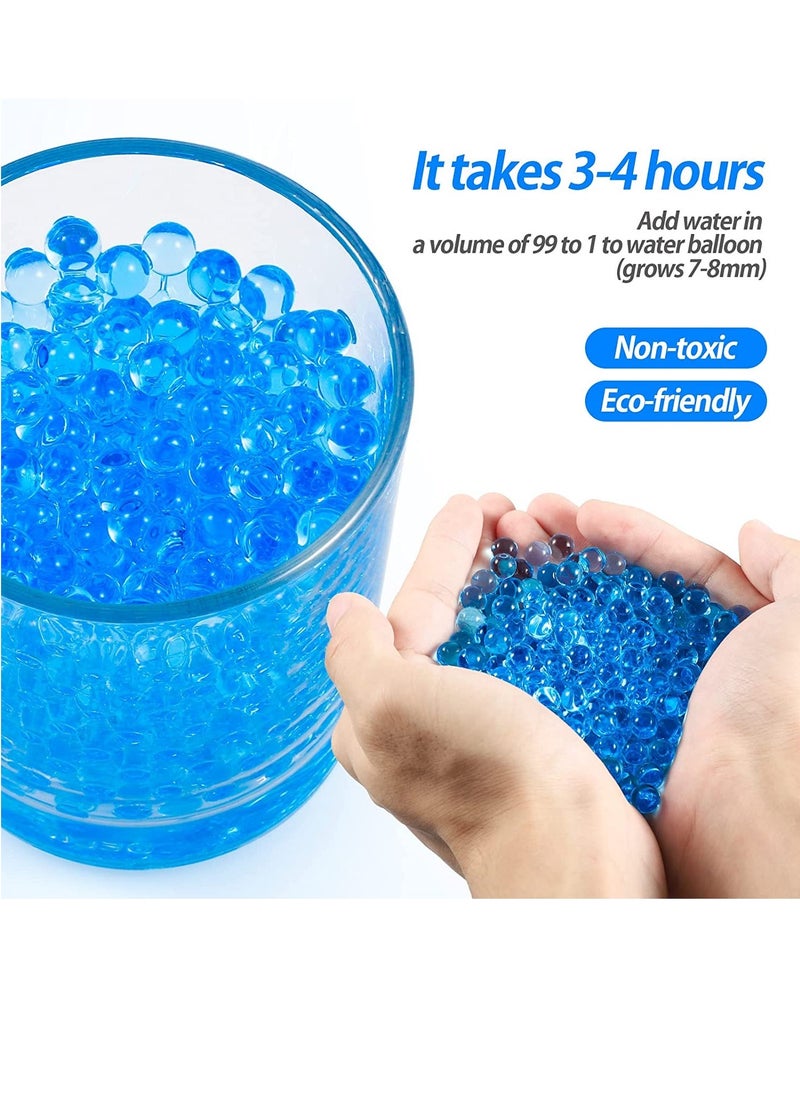 JOMILA - JOMILA Electric Gun Splatter Ball Gel Blaster with 45000 Water Beads with Foam Darts and Goggles Gel Ball Blaster Automatic is Eco Friendly Outdoor Activities Team Game for Kids - Image 1