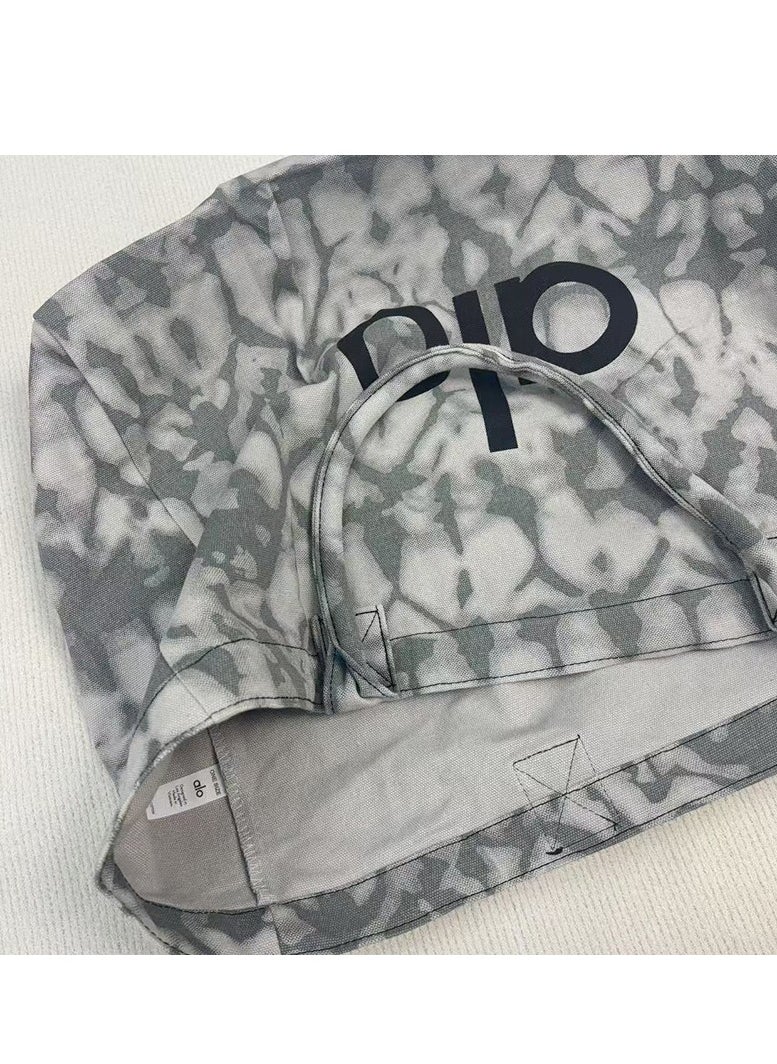 ألو يوغا - رمزية التسوق Tote - Image 1