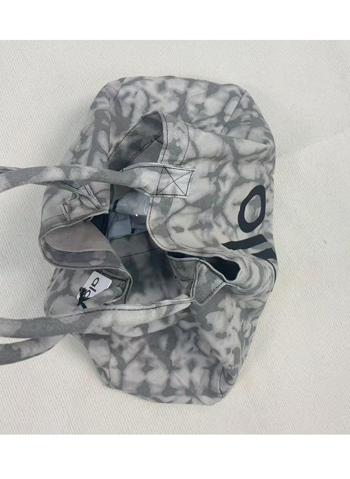 ألو يوغا - رمزية التسوق Tote - Image 1