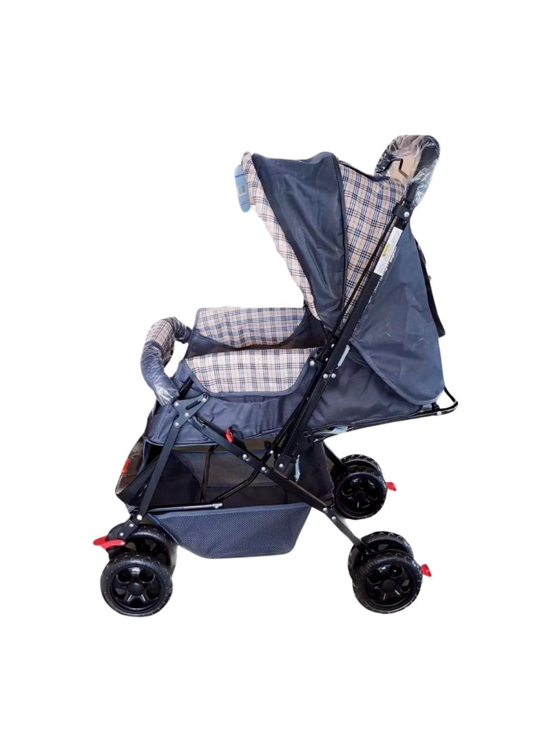 Lightweight Foldable Baby Stroller