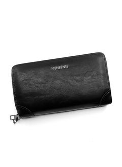 Men's Wallet Long Wallet Card Bag Certificate Bag 20*11.5*5cm