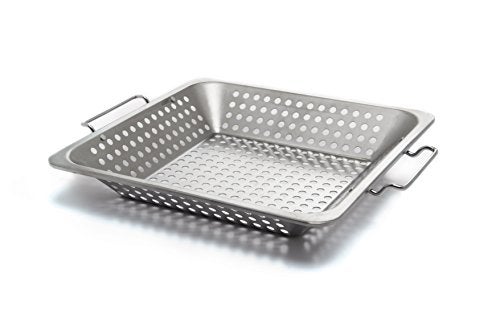GrillPro 96321 Stainless Steel Wok Topper