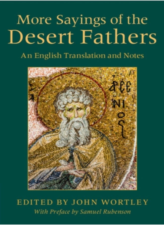 More Sayings of the Desert Fathers - pzsku/Z5C9120C71A9D71CAE199Z/45/_/1707054601/325a1904-d088-40b4-b523-b6e42e5a75c3