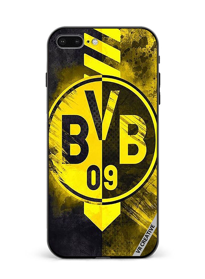 VR CREATIVE Protective Case Cover For Apple iPhone 7 Plus/8 Plus Bvb 09 Logo Design  Multicolour - Image 1