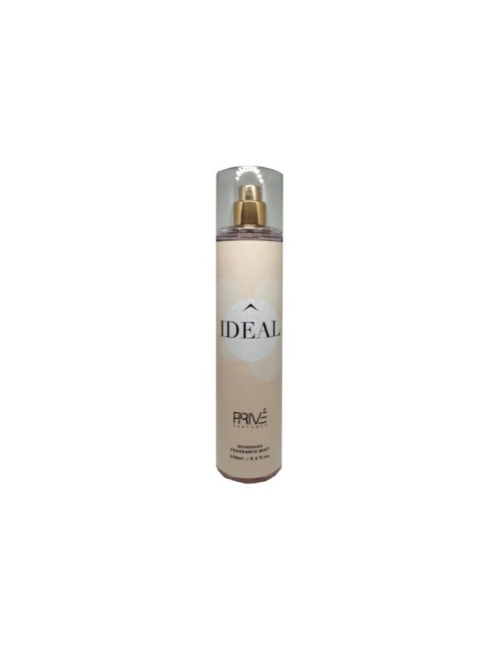 برايف معطر جسم ايديل  250مل  - Image 5