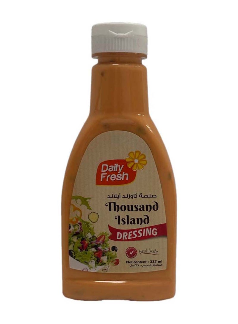 Daily Fresh Dressing Thousand Island - Image 1