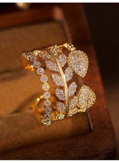 sixtyfour Trendy And Elegant Ring For Women One Size  - Image 4
