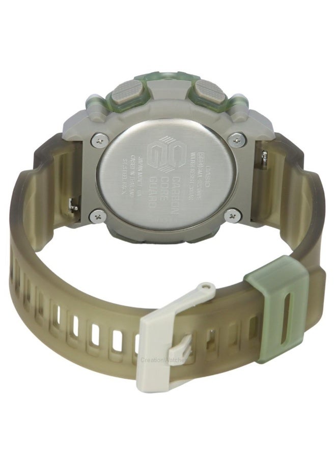 كاسيو ساعة كاسيو جي-شوك ​​GMA-S2200PE-3ADR النسائية التناظرية الرقمية كوارتز - Image 3